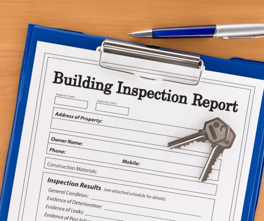 Building Inspection Report — Surekil Pest Control In Tweed Heads, NSW